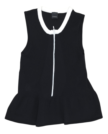 Maiouri Femei - Top negru PINKO Femei-S