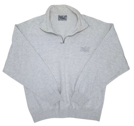 BARBATI - Bluza gri Everlast Barbati-L