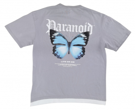 Tricou Black Squad Barbati-M [1]