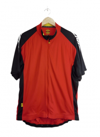 Barbati - Tricou ciclism Mavic Barbati-XL