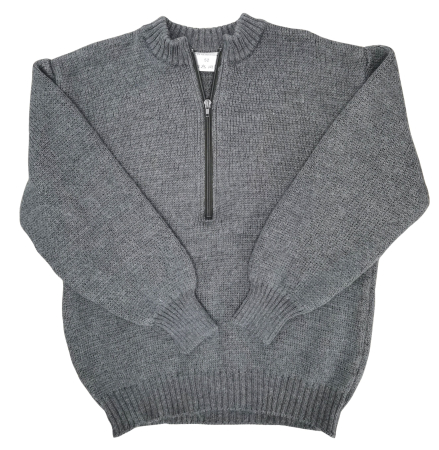 Pulovere Barbati - Pulover lana Retro Barbati-XL