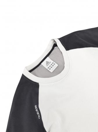Tricou bej adidas Barbati-M [2]