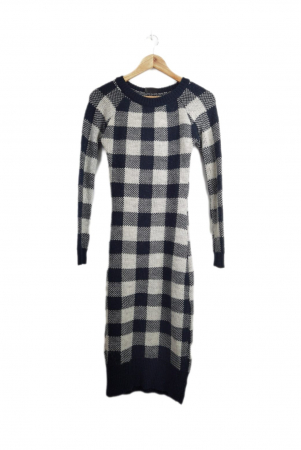 Rochii - Rochie albastra Black Fashion Femei-S