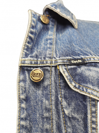 Geaca denim GAS Femei-S [3]