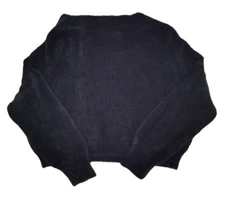 Pulover negru Italy Femei-M [1]