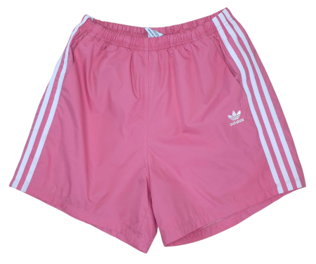 BARBATI - Pantaloni roz adidas Femei-XS