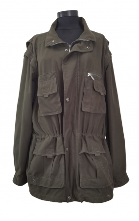 Geci Femei - Geaca parka Eurosport Femei-3XL