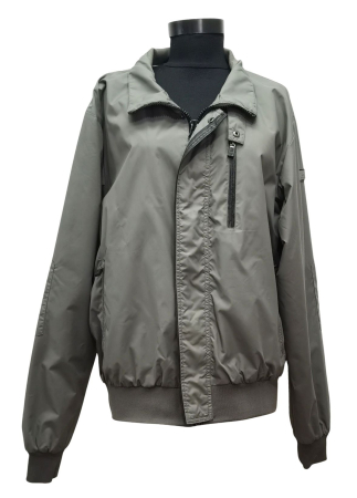 Geci Barbati - Geaca gri Brugi Barbati-L