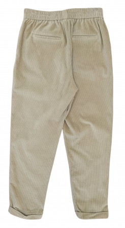 Pantaloni velur Benetton Femei-S [1]