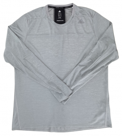 Bluze Barbati - Bluza fitness adidas Barbati-XL