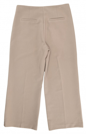 Pantaloni bej MANGO Femei-L [1]