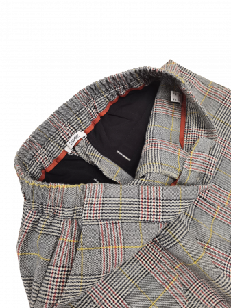 Pantaloni in carouri ESPRIT Femei-XS [2]