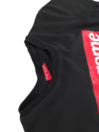 Tricou negru Baieti 8-10 Ani [3]