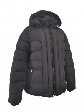 Geaca neagra Wellensteyn Femei-XL [2]