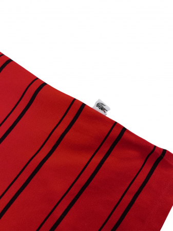 Tricou rosu Lacoste Barbati-M [3]