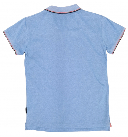 Tricou albastru 17&Co Barbati-S [1]