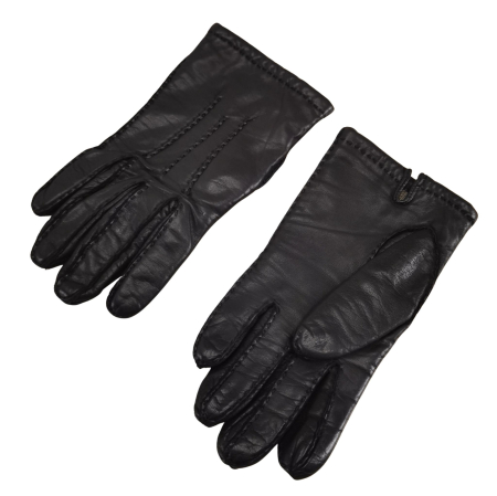 Manusi piele Vintage Femei-S [1]