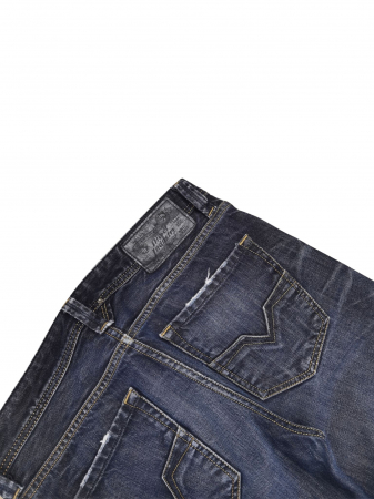 Blugi albastri Diesel Barbati-S [3]