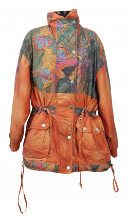 Geci Femei - Costum Vintage ski Femei-L