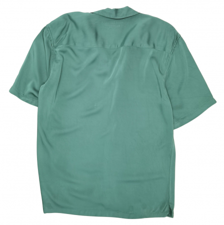Camasa verde Zara Barbati-M [1]