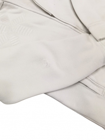 Hanorac alb Napapijri Femei-M [3]