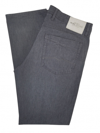 Pantaloni lungi Barbati - Pantaloni gri MAC Barbati-L