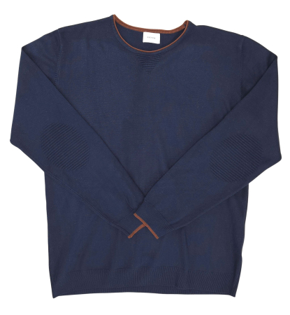 BARBATI - Pulover bumbac Sseinse Barbati-M