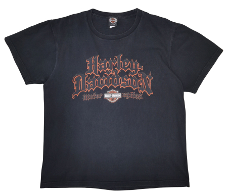 Barbati - Tricou Harley Davison Barbati-M
