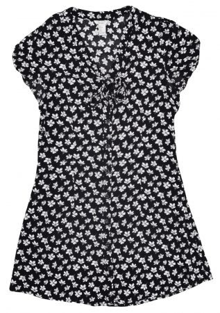 Rochii - Rochie neagra Forever21 Femei-S