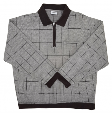 Bluze Barbati - Bluza Vintage Lutano Barbati-L