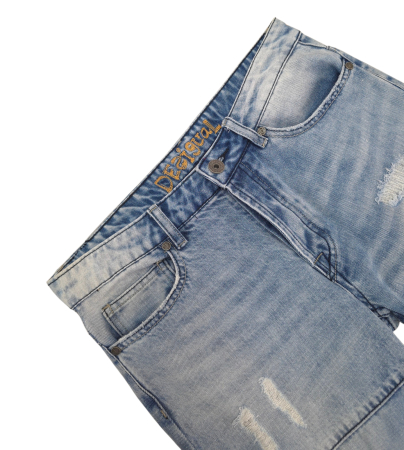 Blugi scurti Desigual Barbati-S [2]