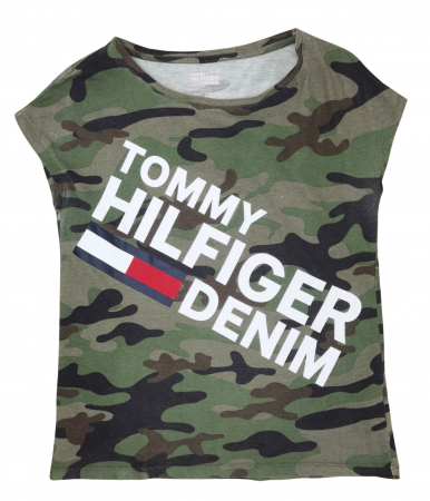 Tricouri Femei - Tricou Tommy Hilfiger Femei-XXS
