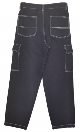 Blugi Wide Bershka Femei-M [1]