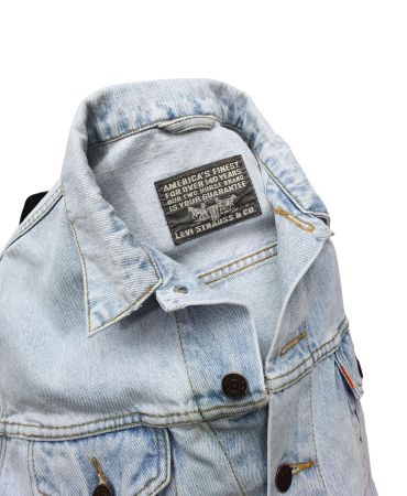 Geaca denim Levi's Femei-M [4]