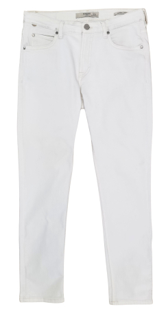 Blugi Femei - Blugi albi MANGO Femei-L