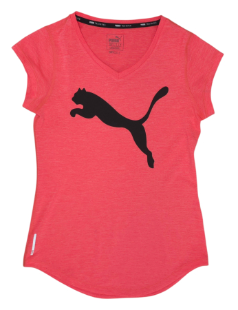 Femei - Tricou fitness PUMA Femei-S