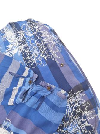 Bluza albastra Desigual Femei-M [3]