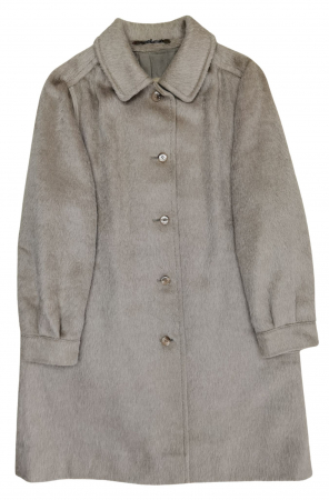 Paltoane Femei - Haina lana vintage Femei-L