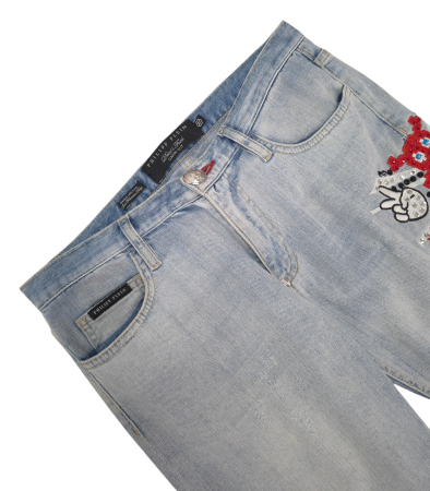 Blugi Philipp Plein Femei-M [2]