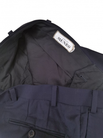 Pantaloni casual Munro Barbati-M [2]