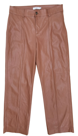 Pantaloni Femei - Pantaloni maro Conbipel Femei-XL
