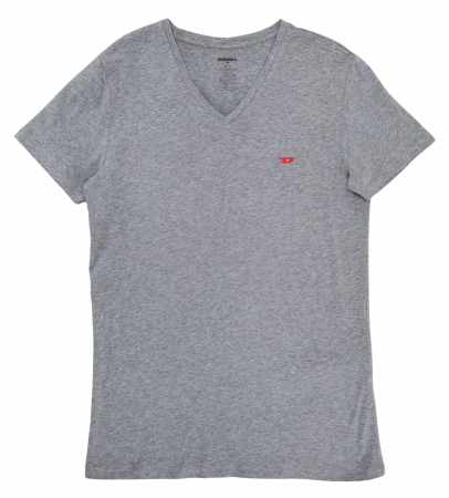 BARBATI - Tricou gri DIESEL Barbati-M