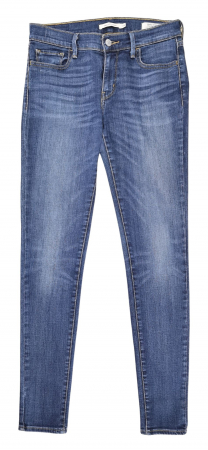 FEMEI - Blugi skinny Levi's 710 Femei-S