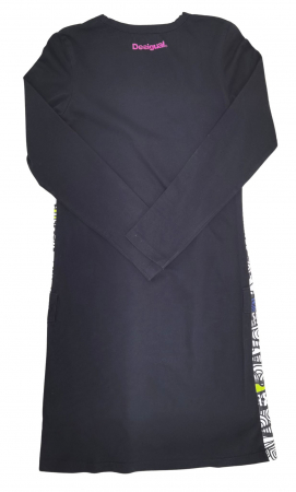 Rochie Desigual Fete 11-12 Ani [1]