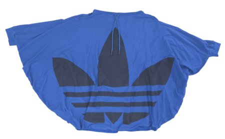 Bluza albastra adidas Femei-S [1]