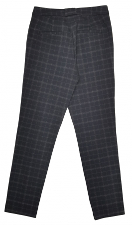 Pantaloni in carouri MANGO Femei-S [1]