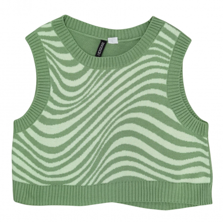 Pulovere Femei - Vesta cu model H&M Femei-M