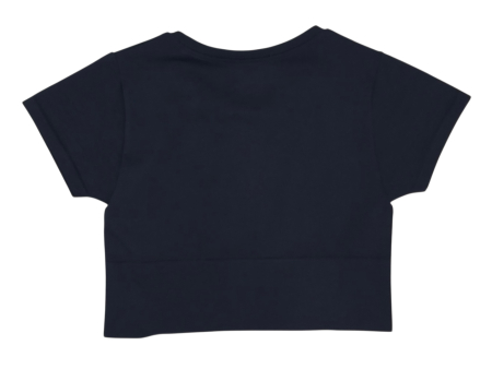 Tricou crop Fitness Femei-S [1]