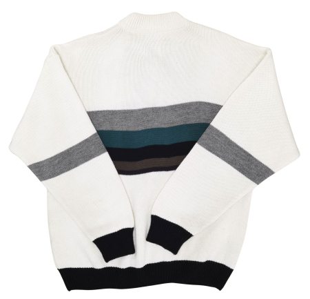 Pulover Retro lana Barbati-L [1]