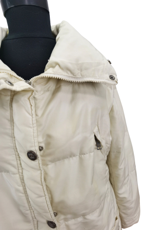 Geaca ivoire Max Mara Femei-M [4]